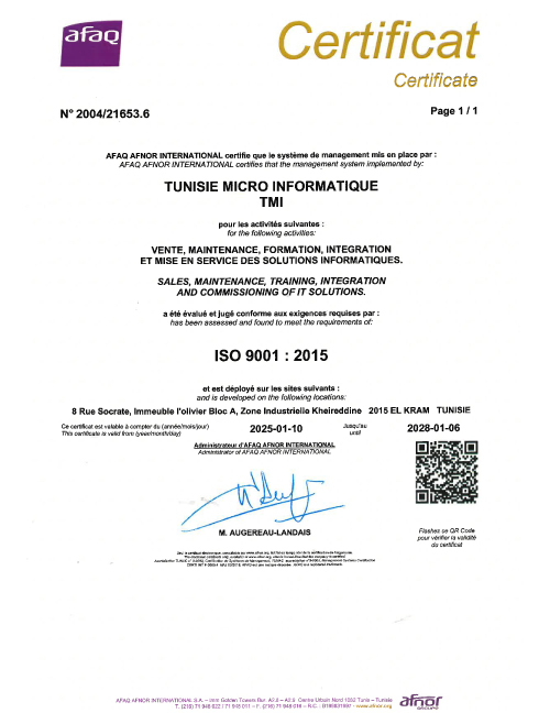 ISO 9001